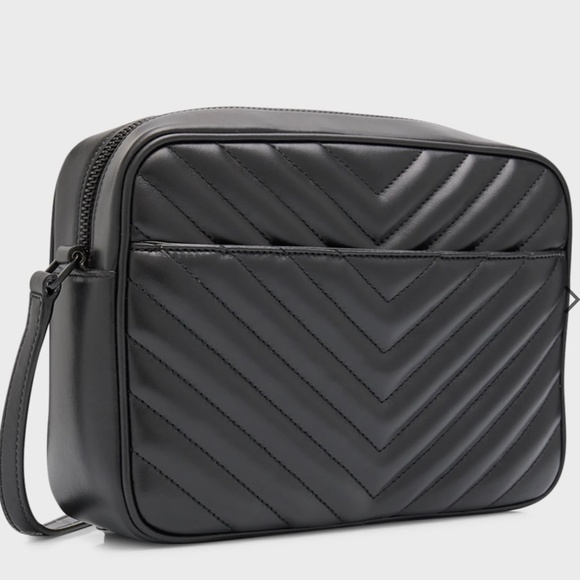 Black YSL Crossbody bag - Picture 2 of 4